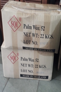 Hóa Chất Palm Wax 52 Ngành Nến